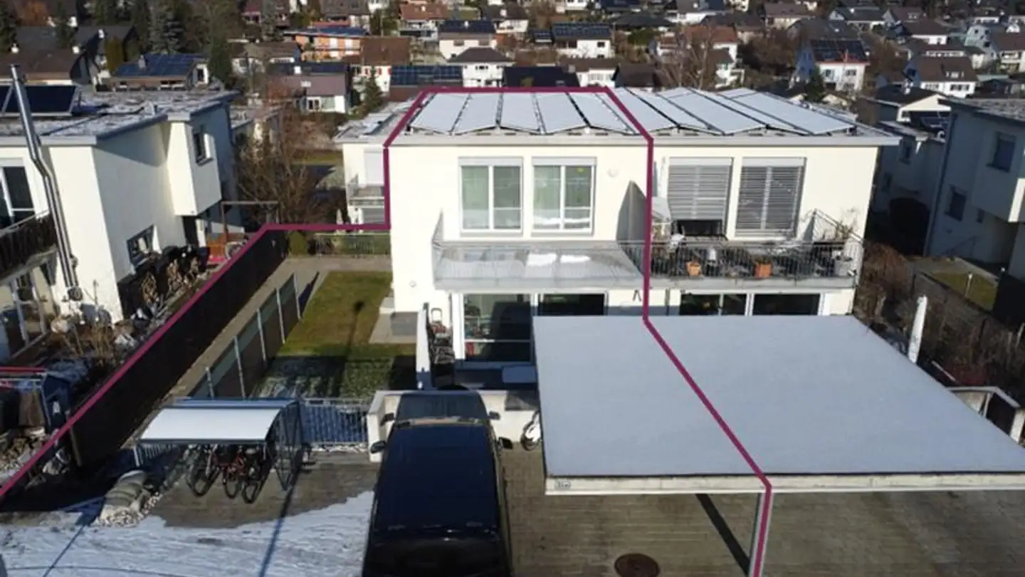 Maison jumelle à vendre - Aspgraben 24, 4402 Frenkendorf