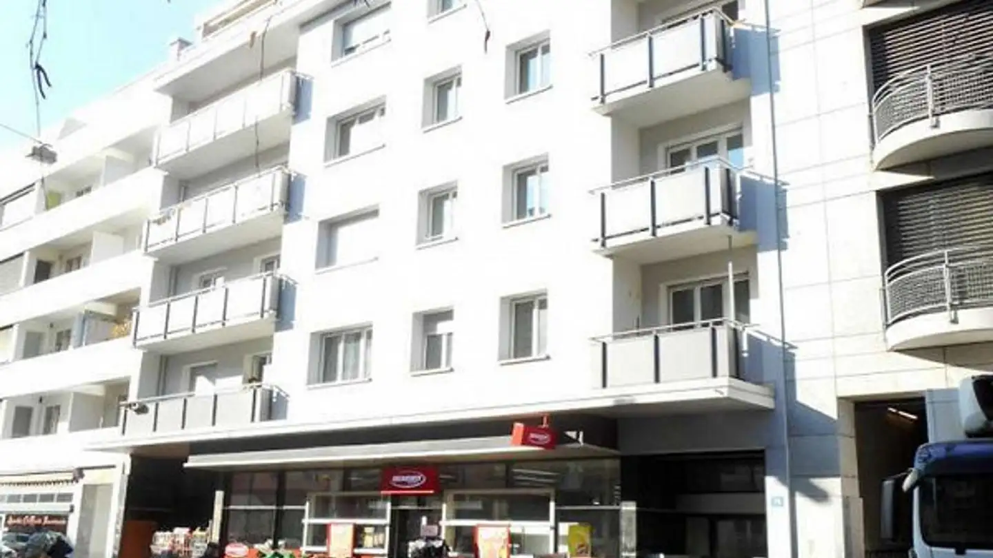 Apartment for rent - Mülhauserstrasse 74, 4056 Basel