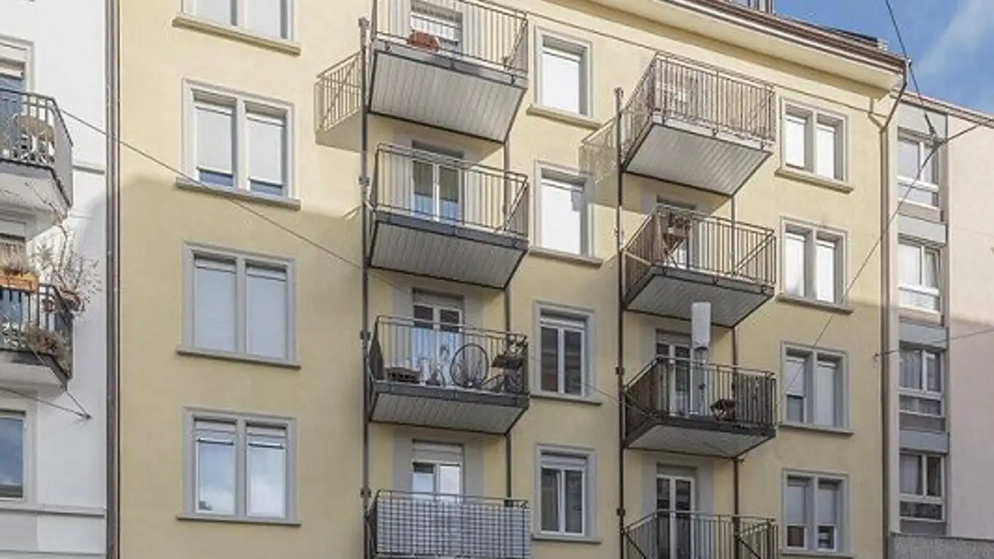 Appartement à louer - Elisabethenstrasse 12, 8004 Zürich