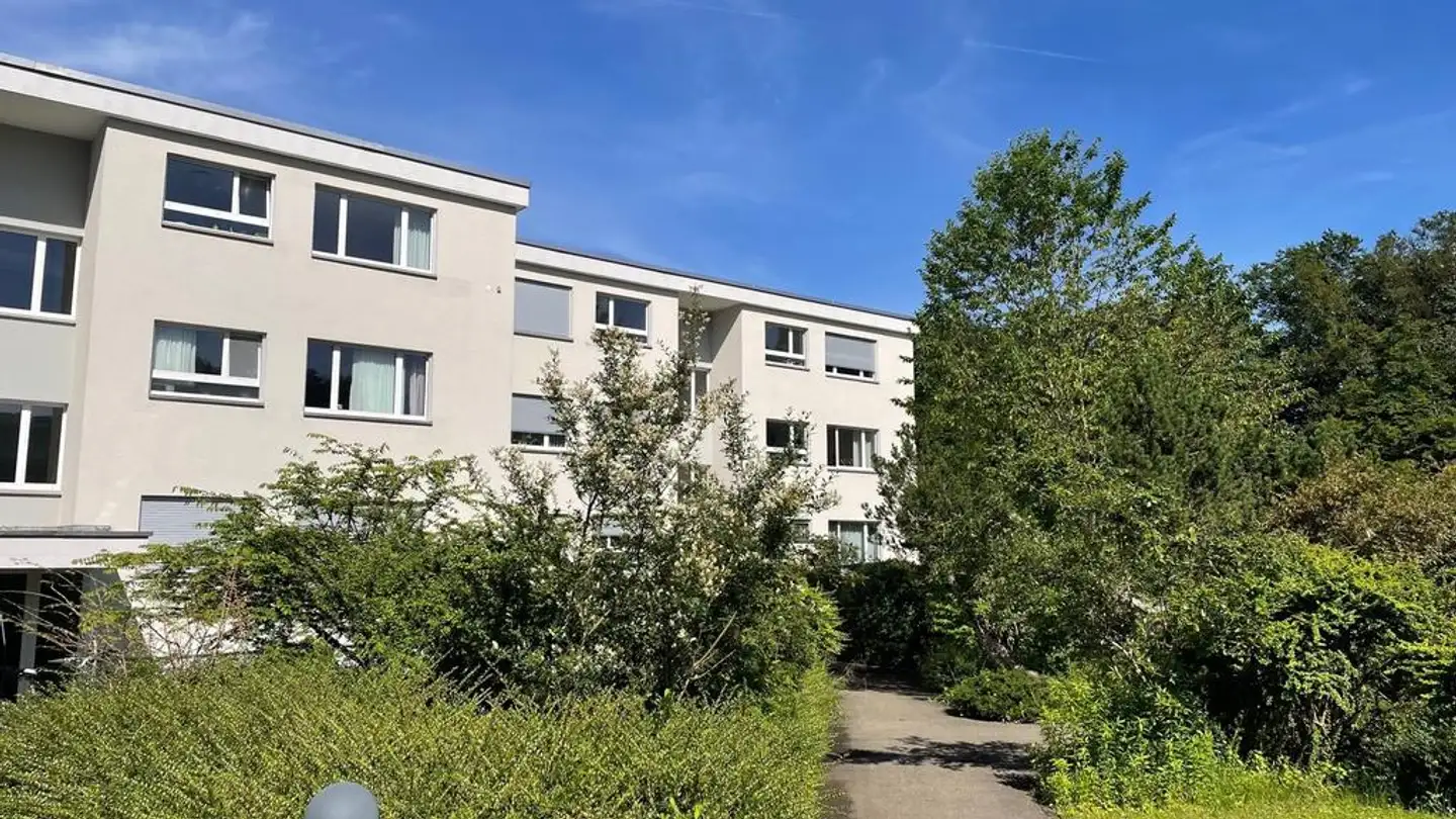 Wohnung mieten - Buchholzstrasse 85, 8053 Zürich