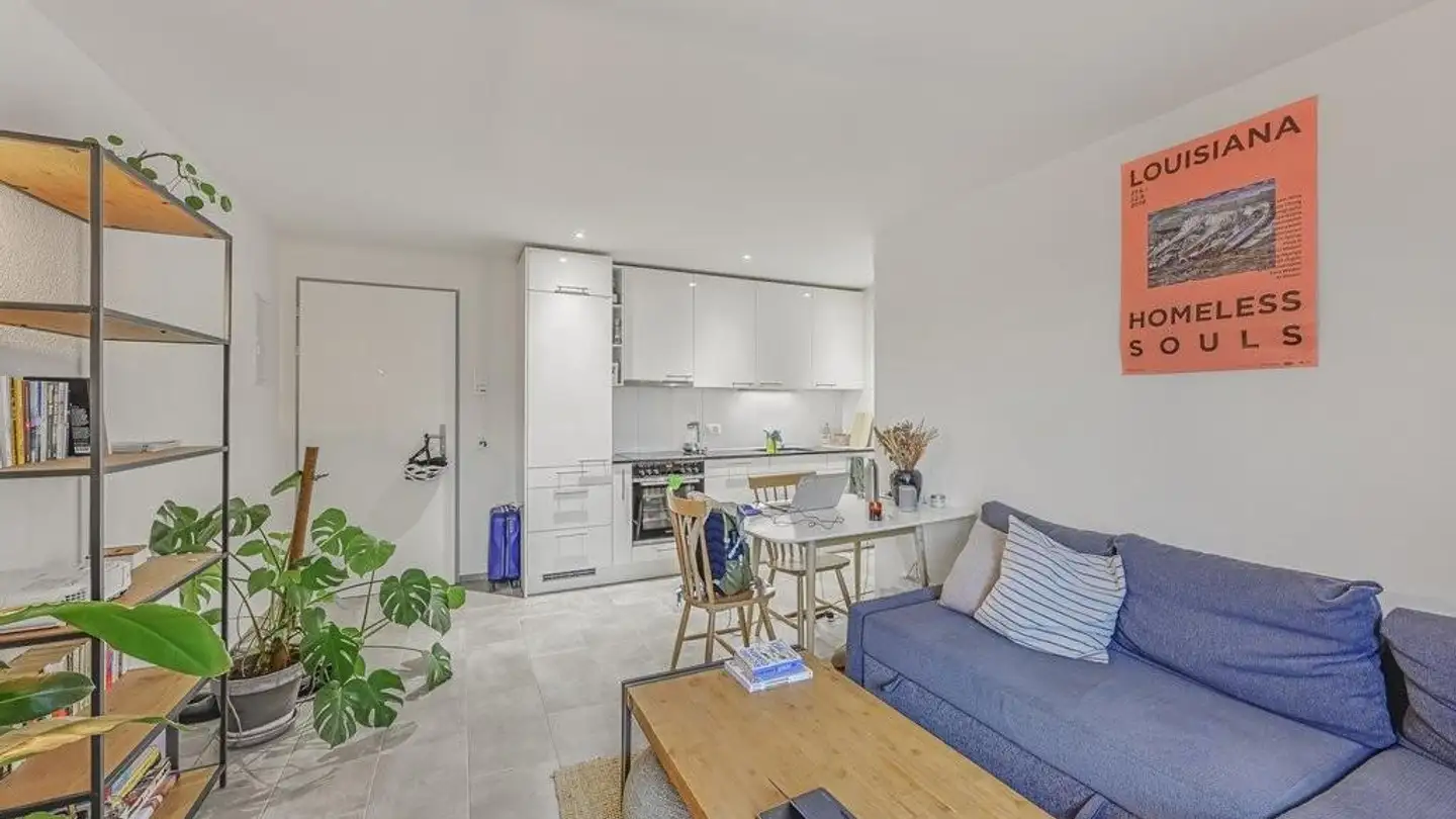 Appartement à louer - Elisabethenstrasse 12, 8004 Zürich - Photo 2