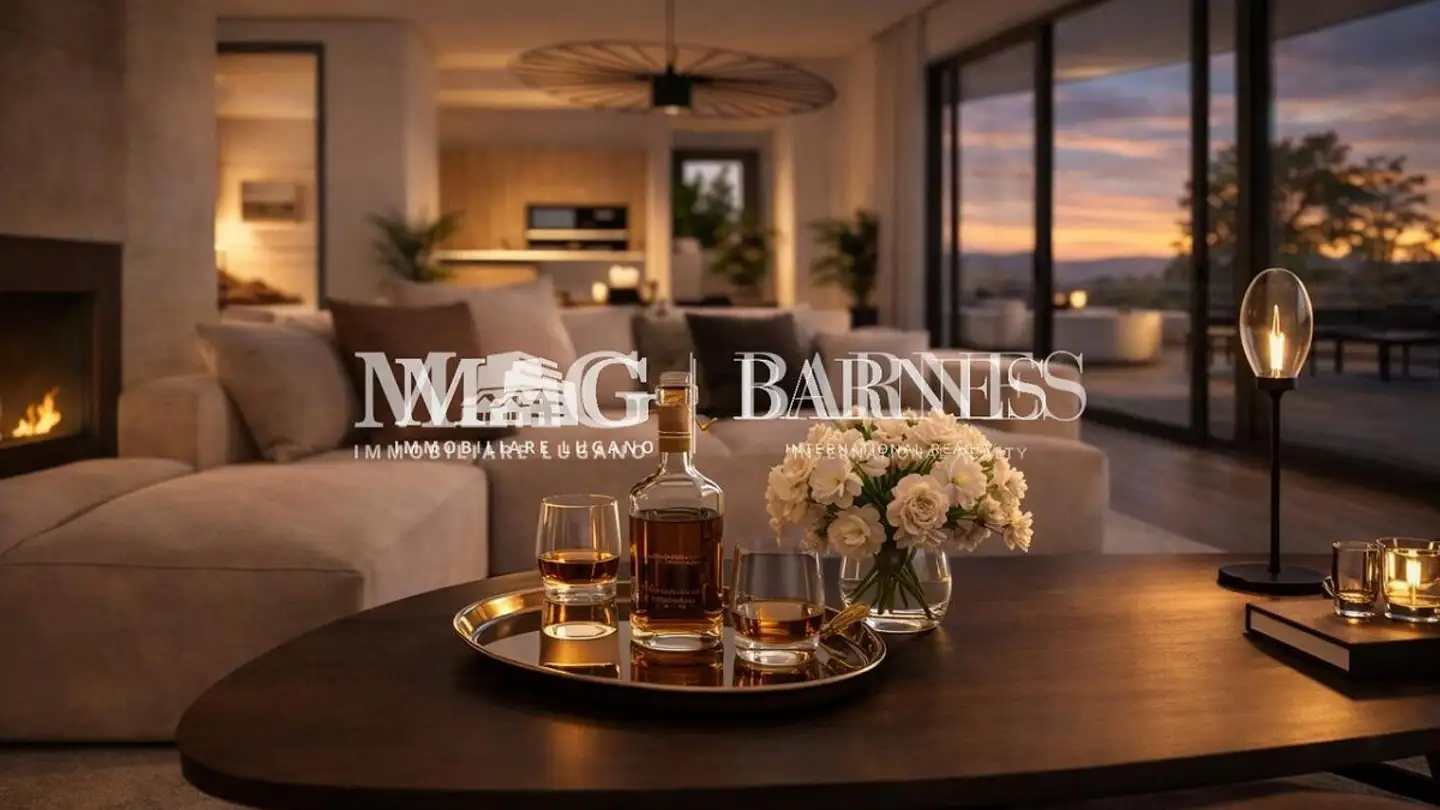 Attique à vendre - Via Ronchetto, 6925 Gentilino - Photo 4