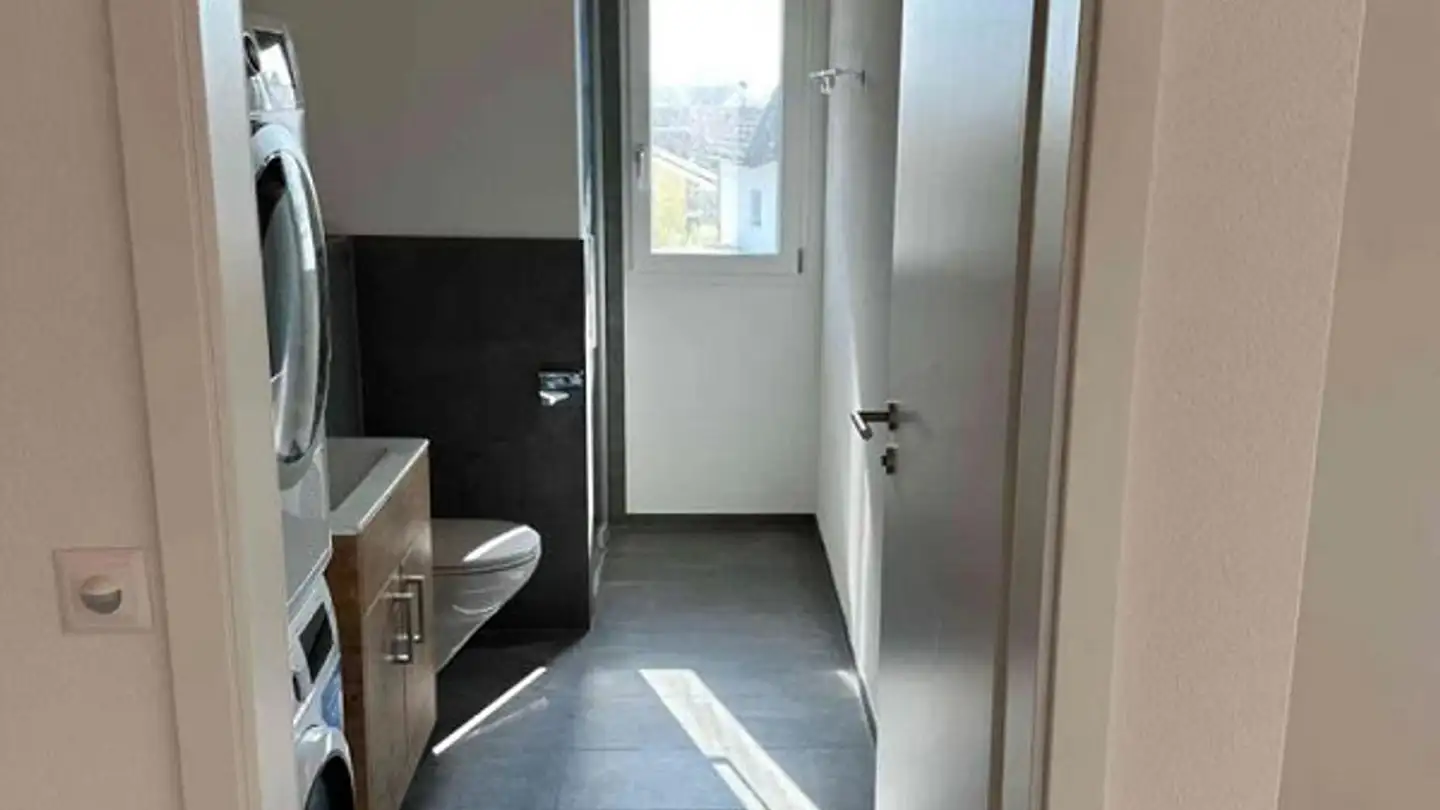Wohnung mieten - Dorfstrasse 20, 9249 Algetshausen - Foto 4
