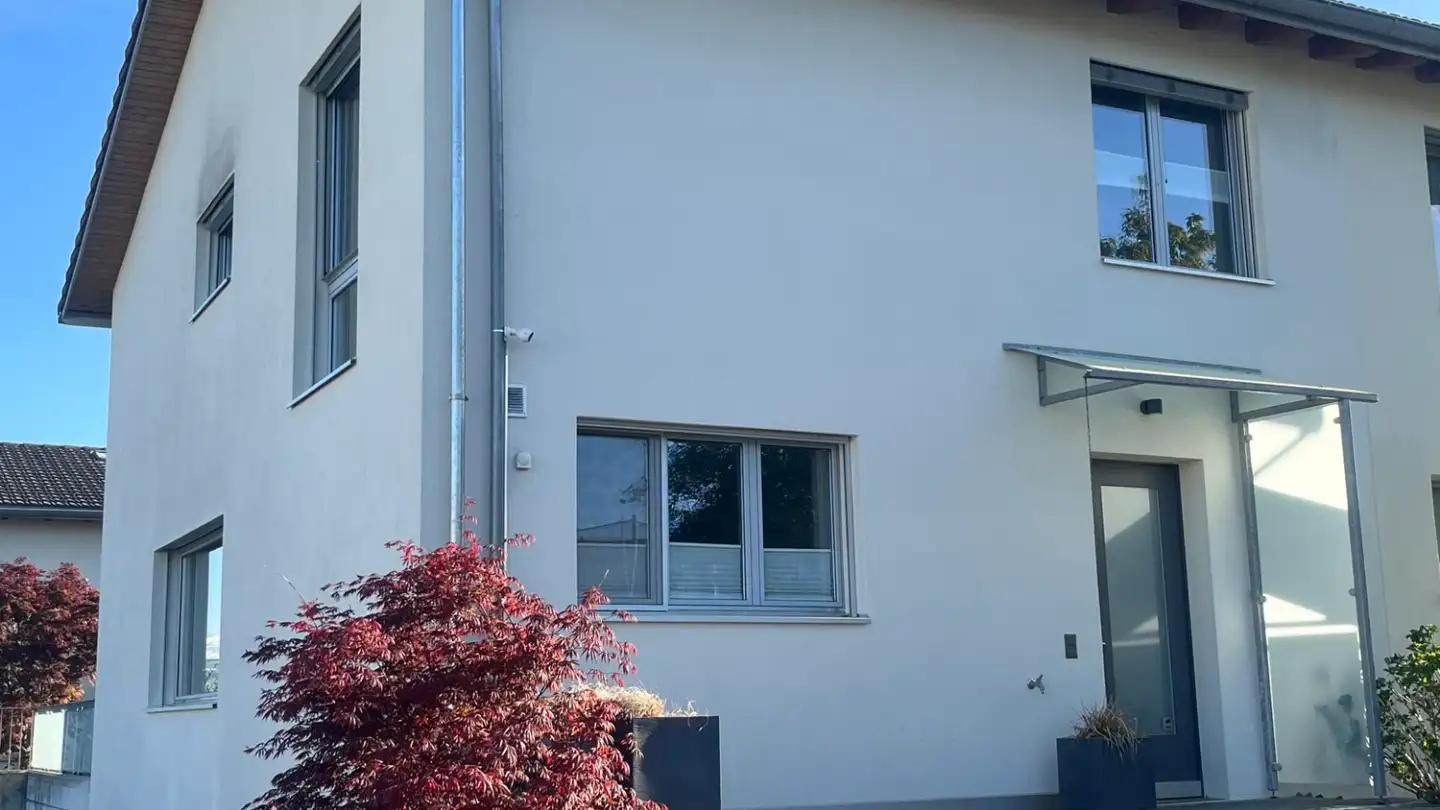 Single house for rent - Freudenberg 49, 5643 Sins