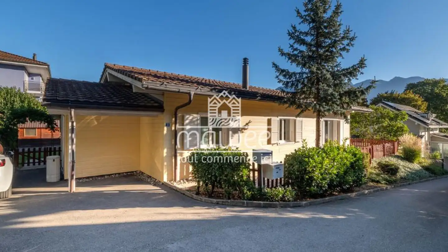 Casa singola in vendita - 1896 Vouvry - Foto 4