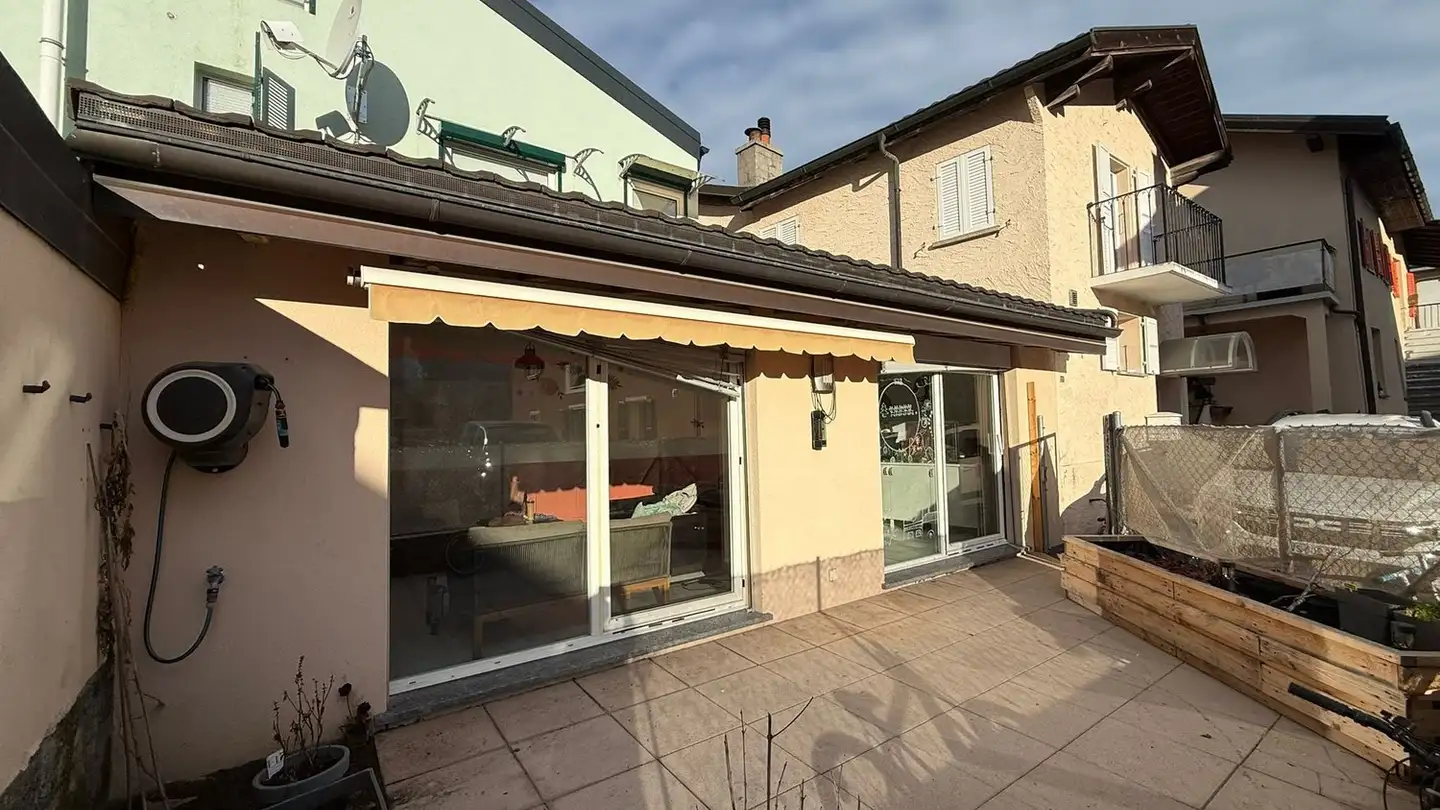 Einfamilienhaus kaufen - Rue Du Vieux-Village, 1957 Ardon