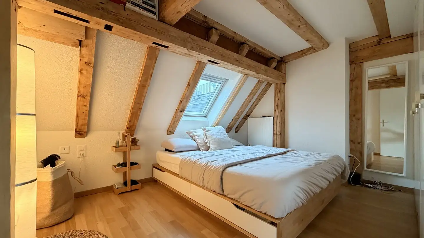 Apartment for rent - Stauffacherstrasse 33, 8004 Zürich