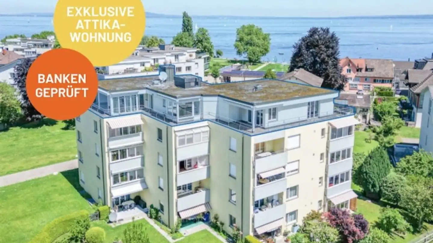 Wohnung kaufen - Seestrasse 43, 9326 Horn