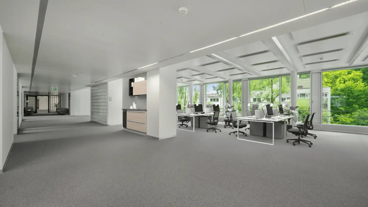 Office space for rent - Soodring 33, 8134 Adliswil - Photo 2