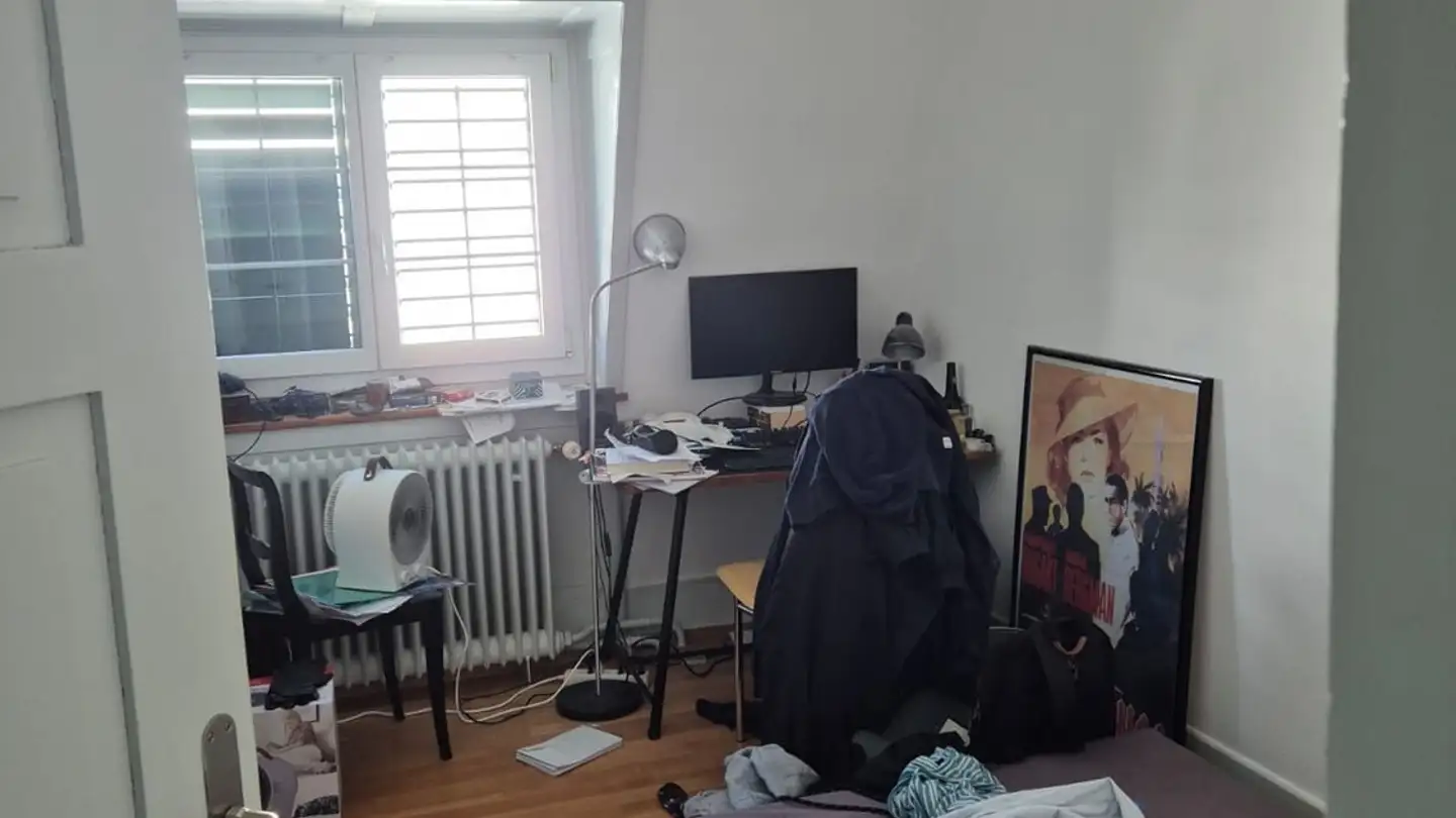 Single room for rent - Etzbergstrasse 47, 8405 Winterthur