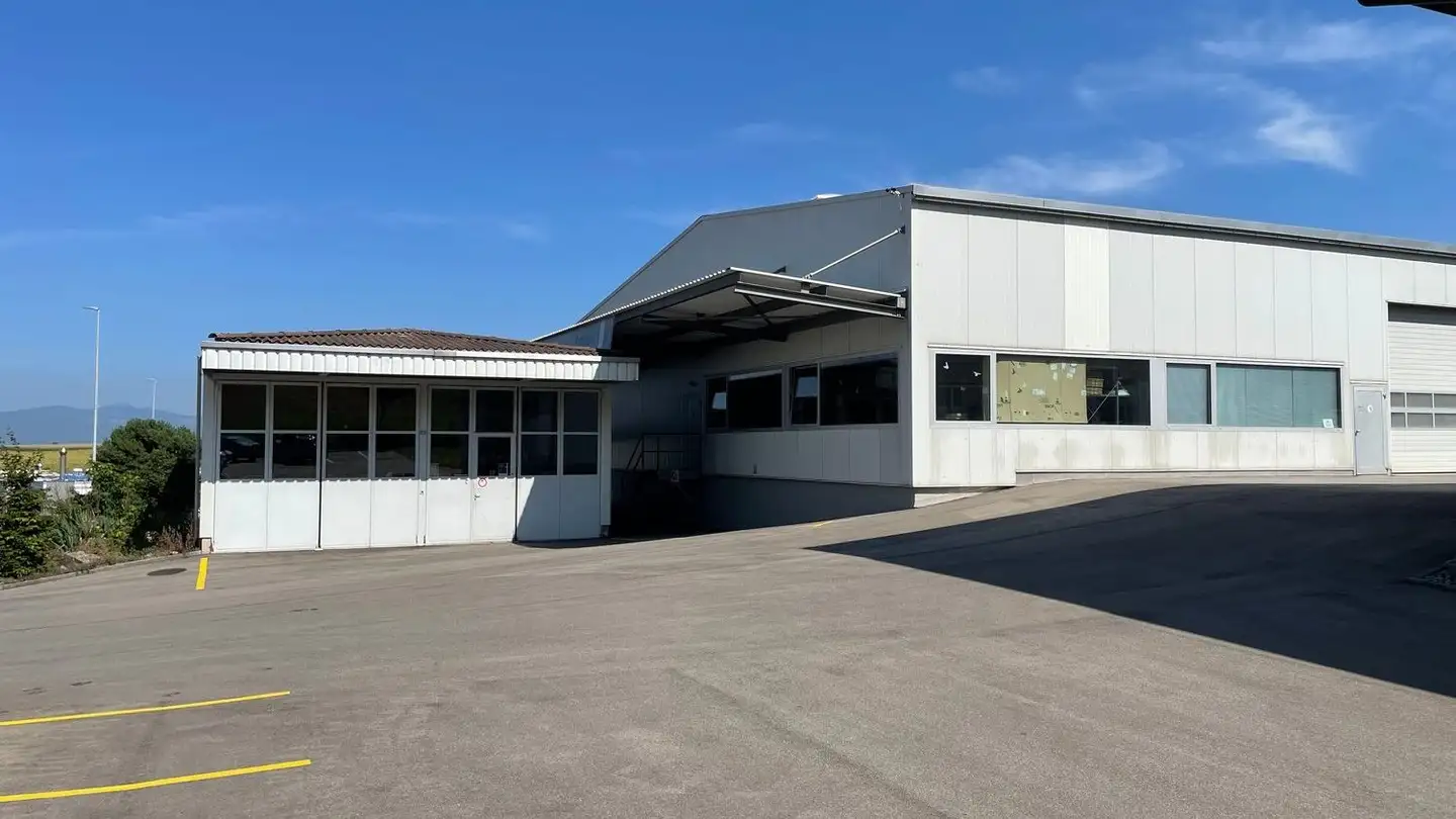 Spazio di archiviazione in affitto - Tannbachstrasse 3, 6264 Pfaffnau - Photo 4