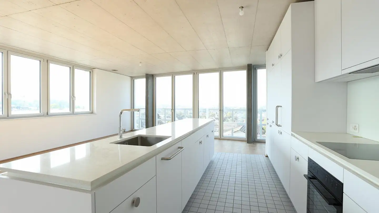 Attique à louer - Neubergweg 16, 4106 Therwil - Photo 4