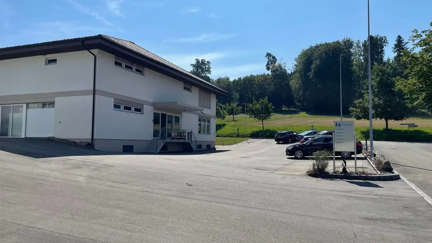 Spazio di archiviazione in affitto - Tannbachstrasse 3, 6264 Pfaffnau - Photo 2