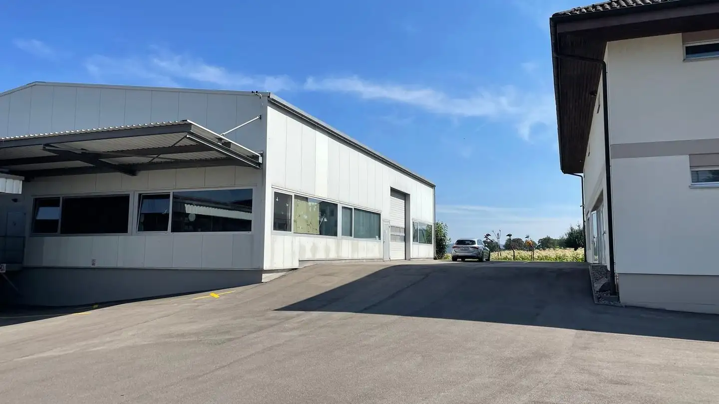 Spazio di archiviazione in affitto - Tannbachstrasse 3, 6264 Pfaffnau - Photo 3