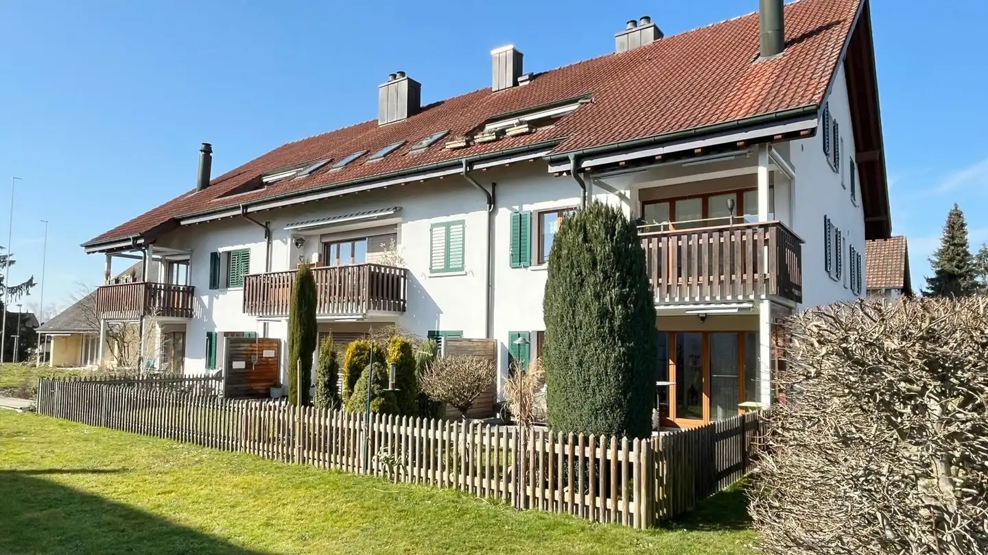 Appartamento in vendita - Im Haberacher 2, 5406 Rütihof