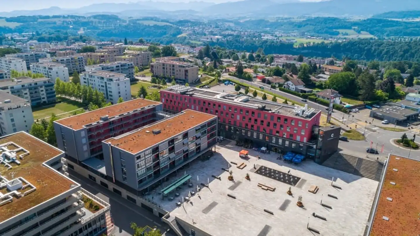 Commercial for rent - Rue Du Centre 8, 1752 Villars-sur-Glâne - Photo 2