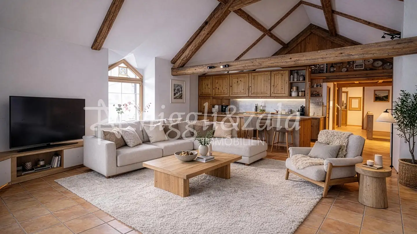 Casa singola in vendita - 7525 S-chanf