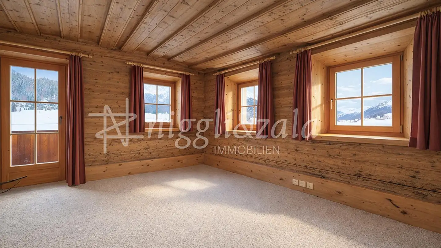 Casa singola in vendita - 7525 S-chanf - Foto 2