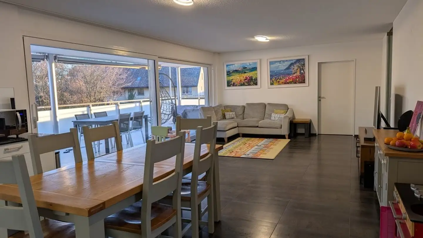 Appartamento in affitto - Rebenstrasse 14, 8966 Oberwil-Lieli - Foto 2