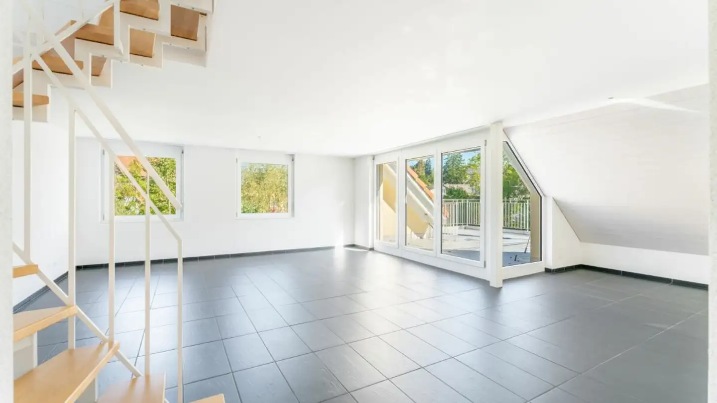 Attique à vendre - Stampfimatt 14, 5702 Niederlenz