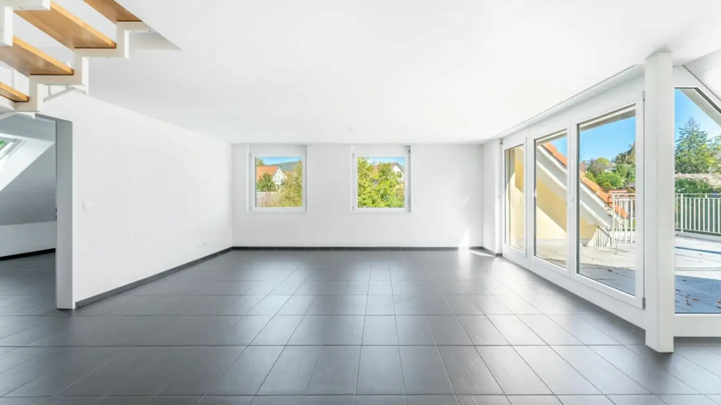 Attique à vendre - Stampfimatt 14, 5702 Niederlenz - Photo 2
