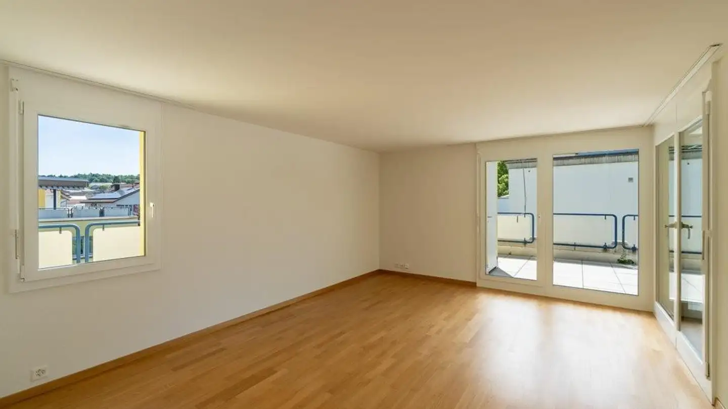 Appartement à louer - Rue De Büren / Bürenstrasse 91, 2504 Biel/Bienne - Photo 2