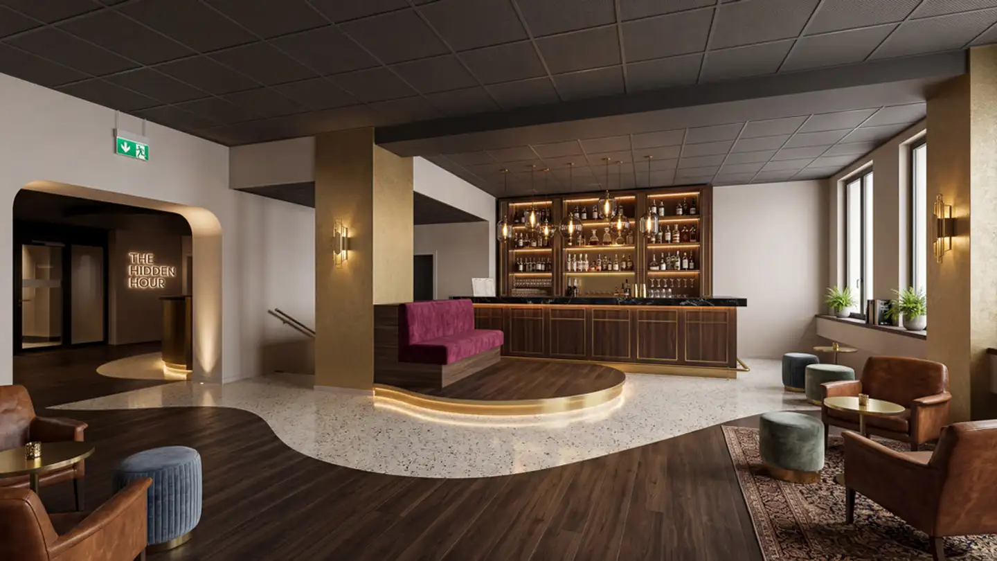 Restaurant à louer - Rue Du Grand-Chêne 4, 1003 Lausanne - Photo 3