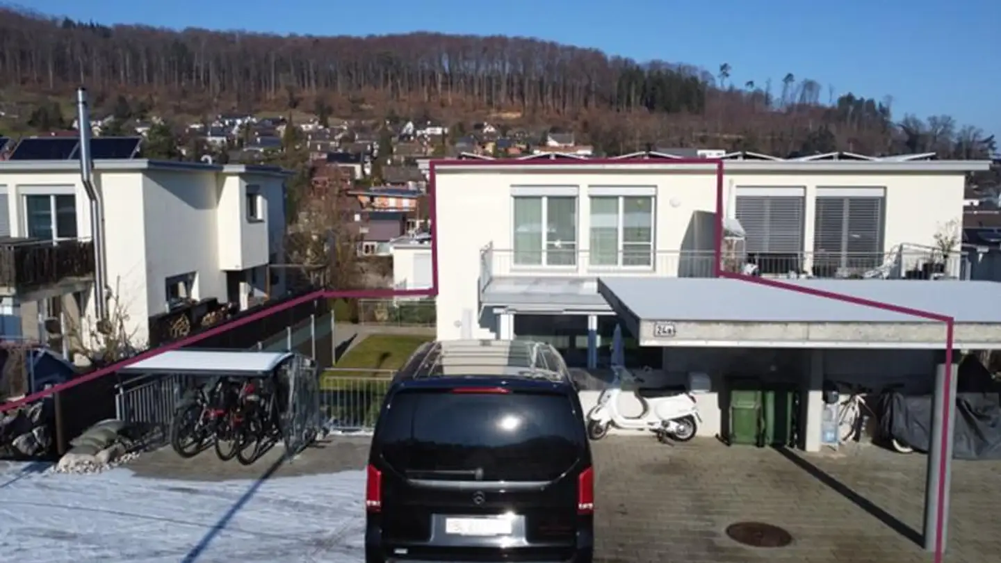 Maison jumelle à vendre - Aspgraben 24, 4402 Frenkendorf - Photo 4