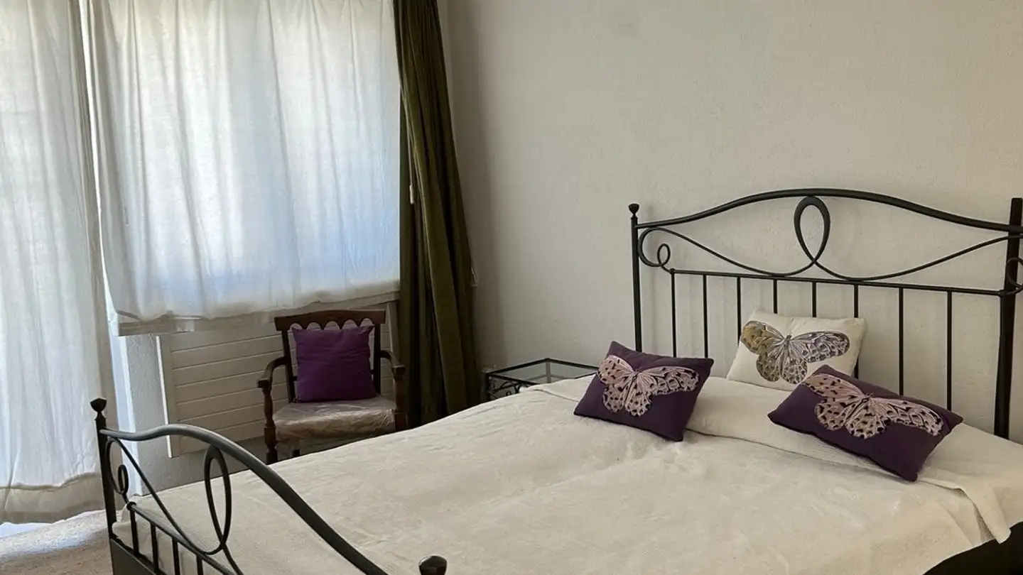 Chambre à louer - Via Alla Motta 47, 6517 Arbedo