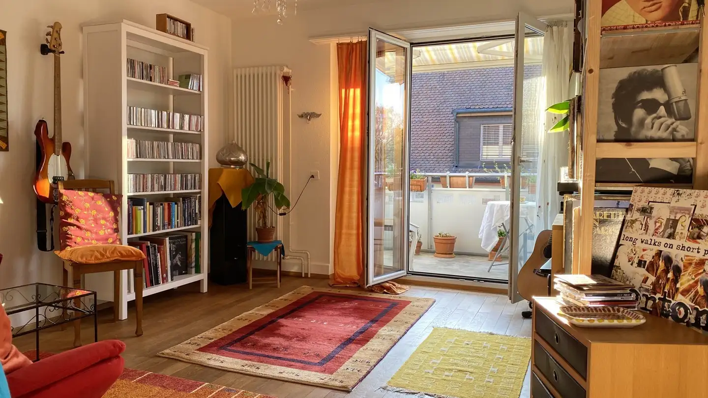 Zimmer mieten - 8200 Schaffhausen - Foto 2