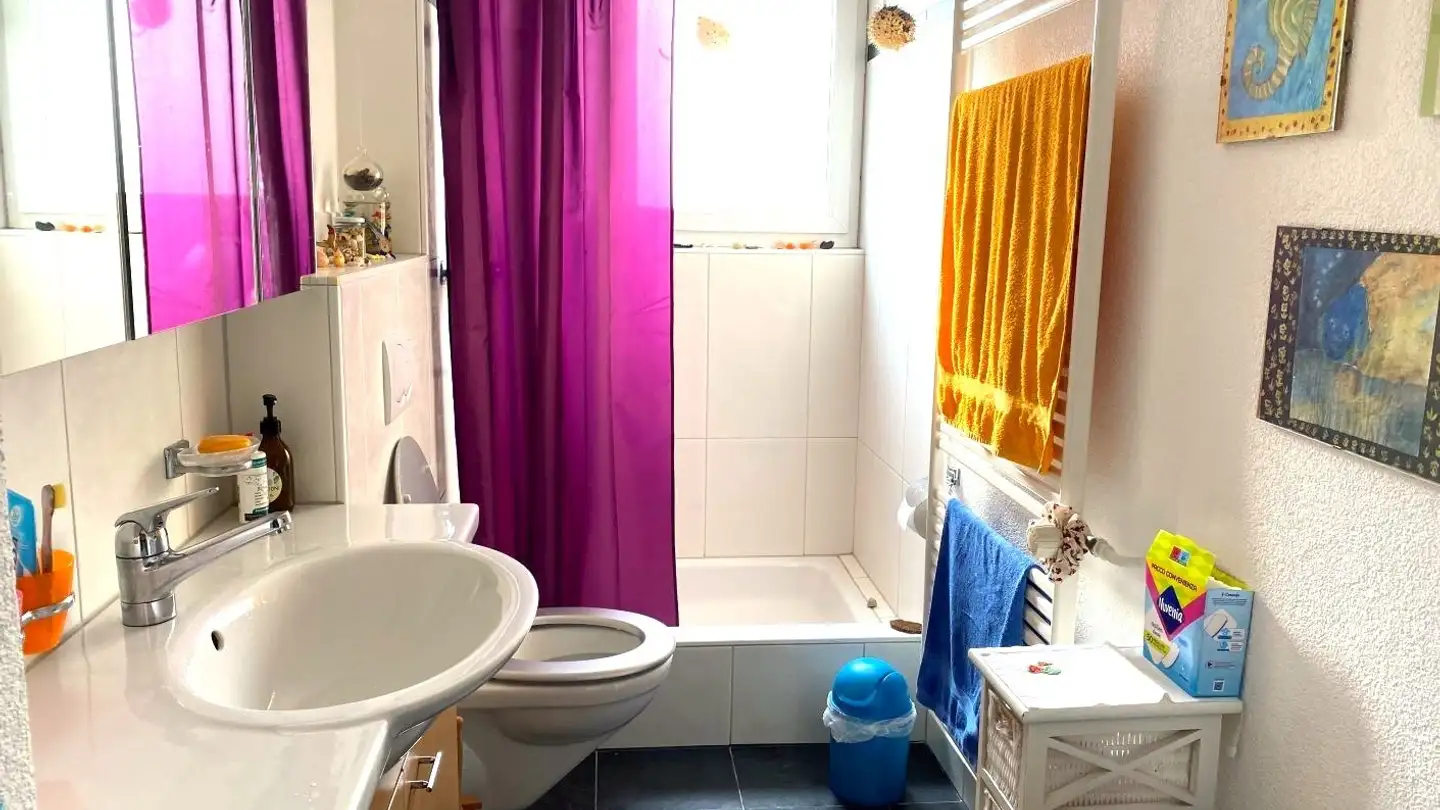 Zimmer mieten - 8200 Schaffhausen - Foto 4