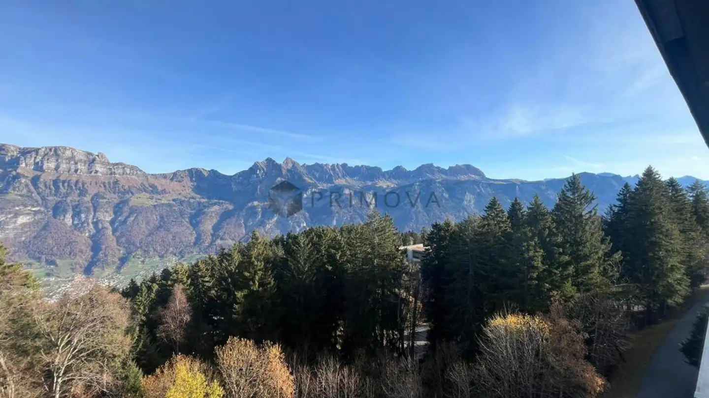 Appartement à vendre - 8898 Flumserberg Tannenbodenalp