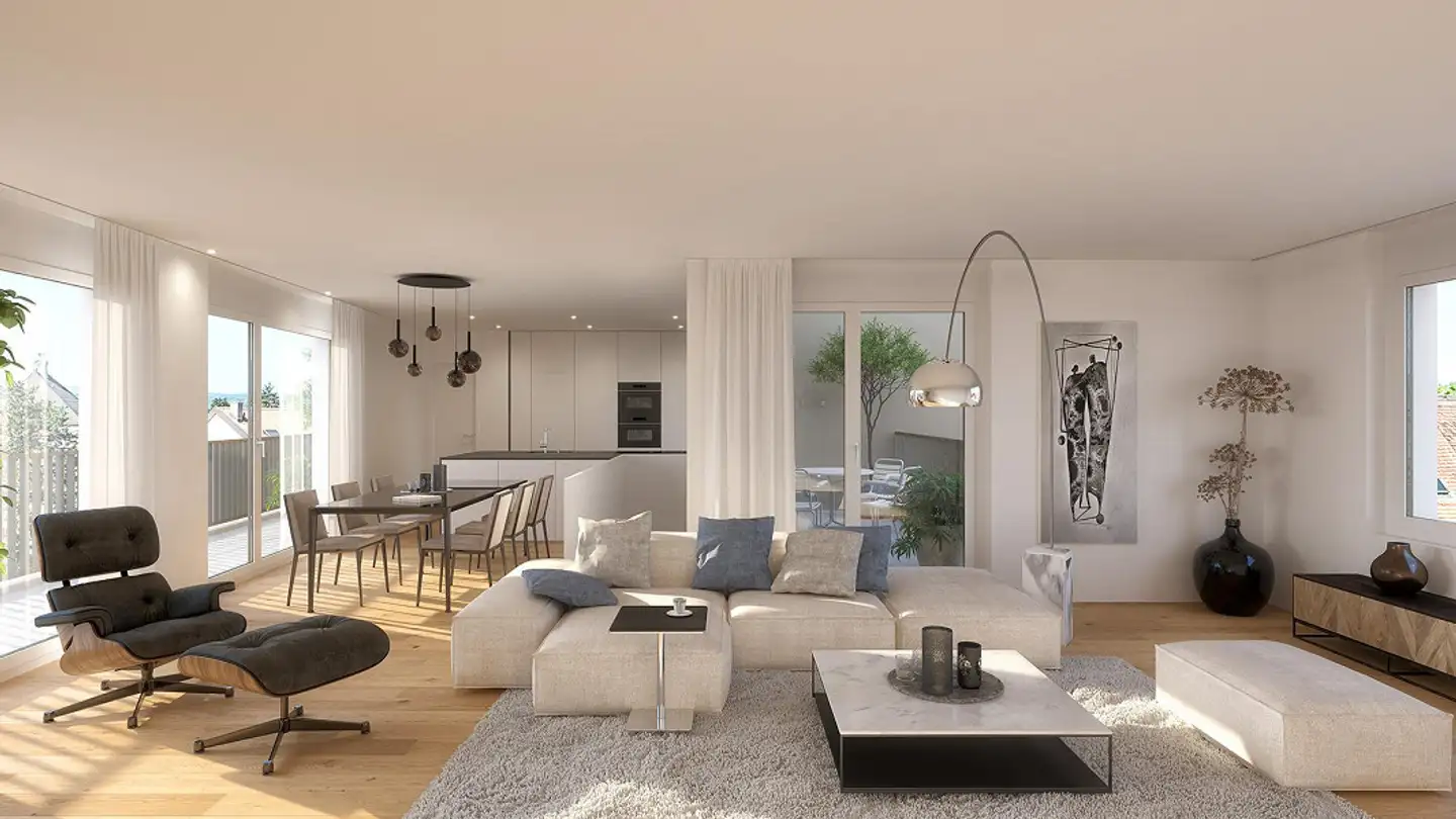 Appartamento in vendita - Thannerstrasse 86, 4054 Basel - Foto 2