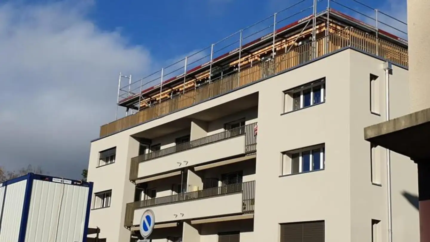 Appartamento in affitto - Route de Vevey 25, 1009 Pully