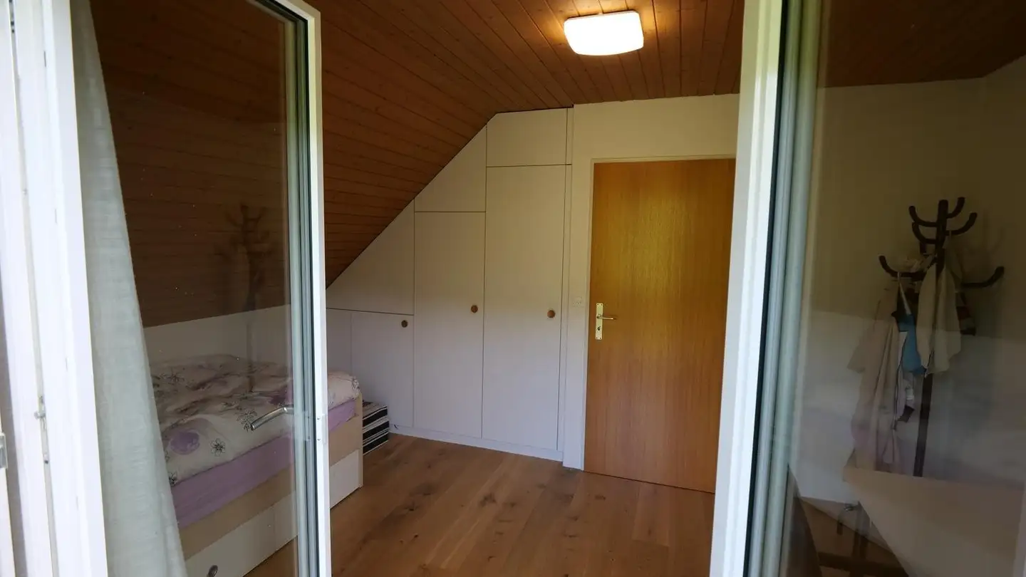 Single room for rent - Finkenrain 13, 8406 Winterthur