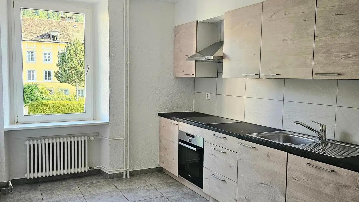 Wohnung mieten - Rue Du Pont 2, 2114 Fleurier