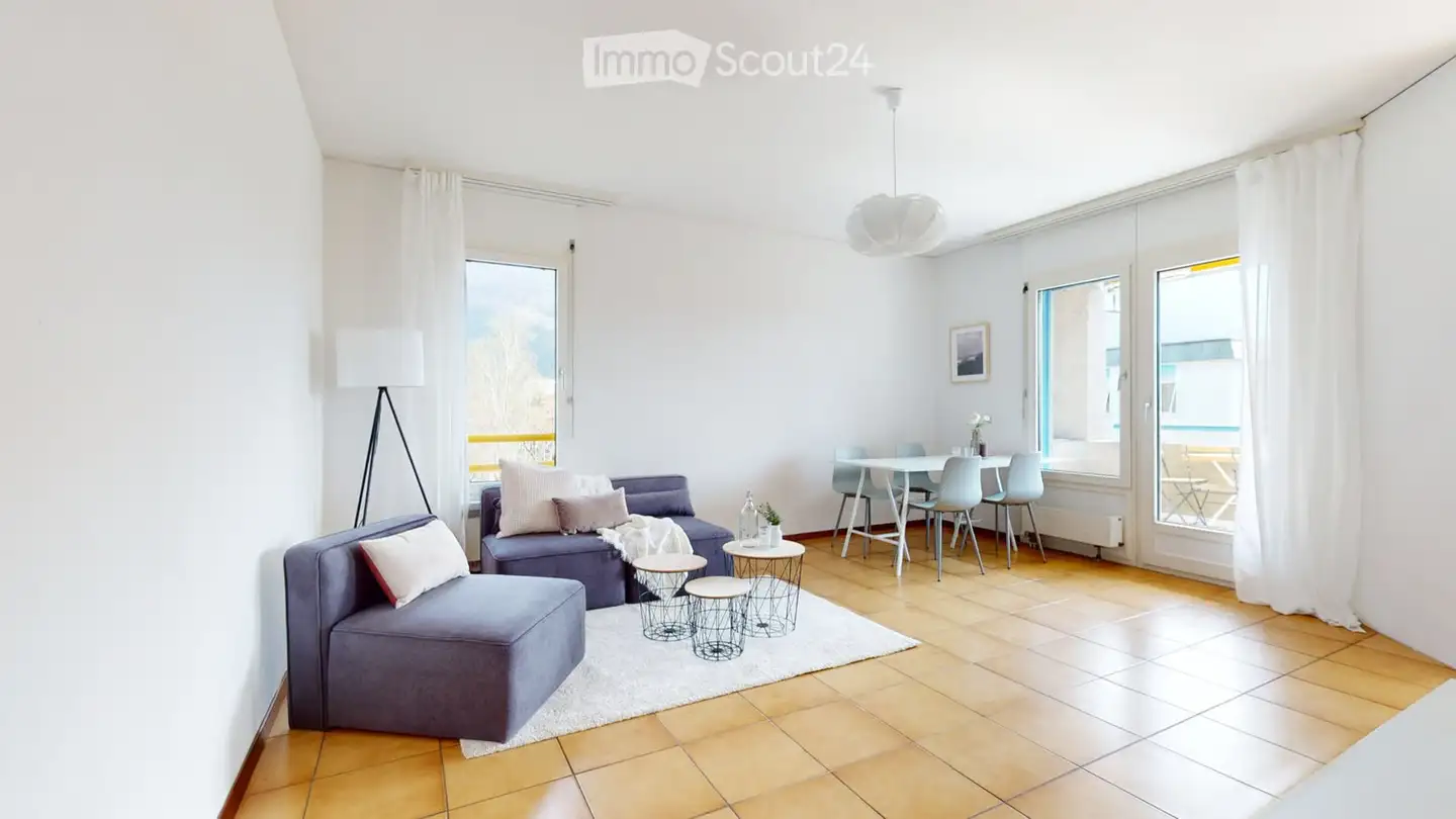 Apartment for rent - 6500 Bellinzona - Photo 4