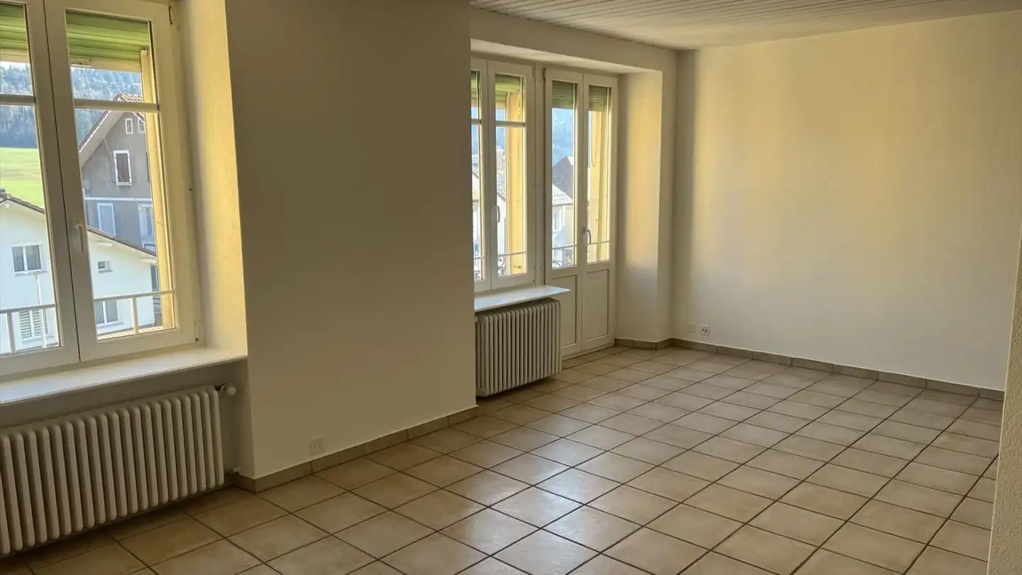 Appartamento in affitto - Grand-Rue 162, 2720 Tramelan - Foto 4