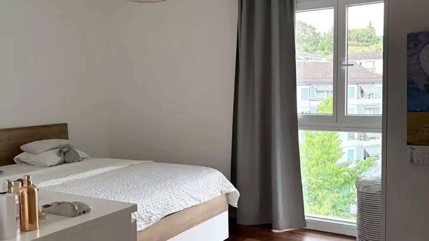 Wohnung mieten - Chemin De La Damataire, 1009 Pully - Foto 2
