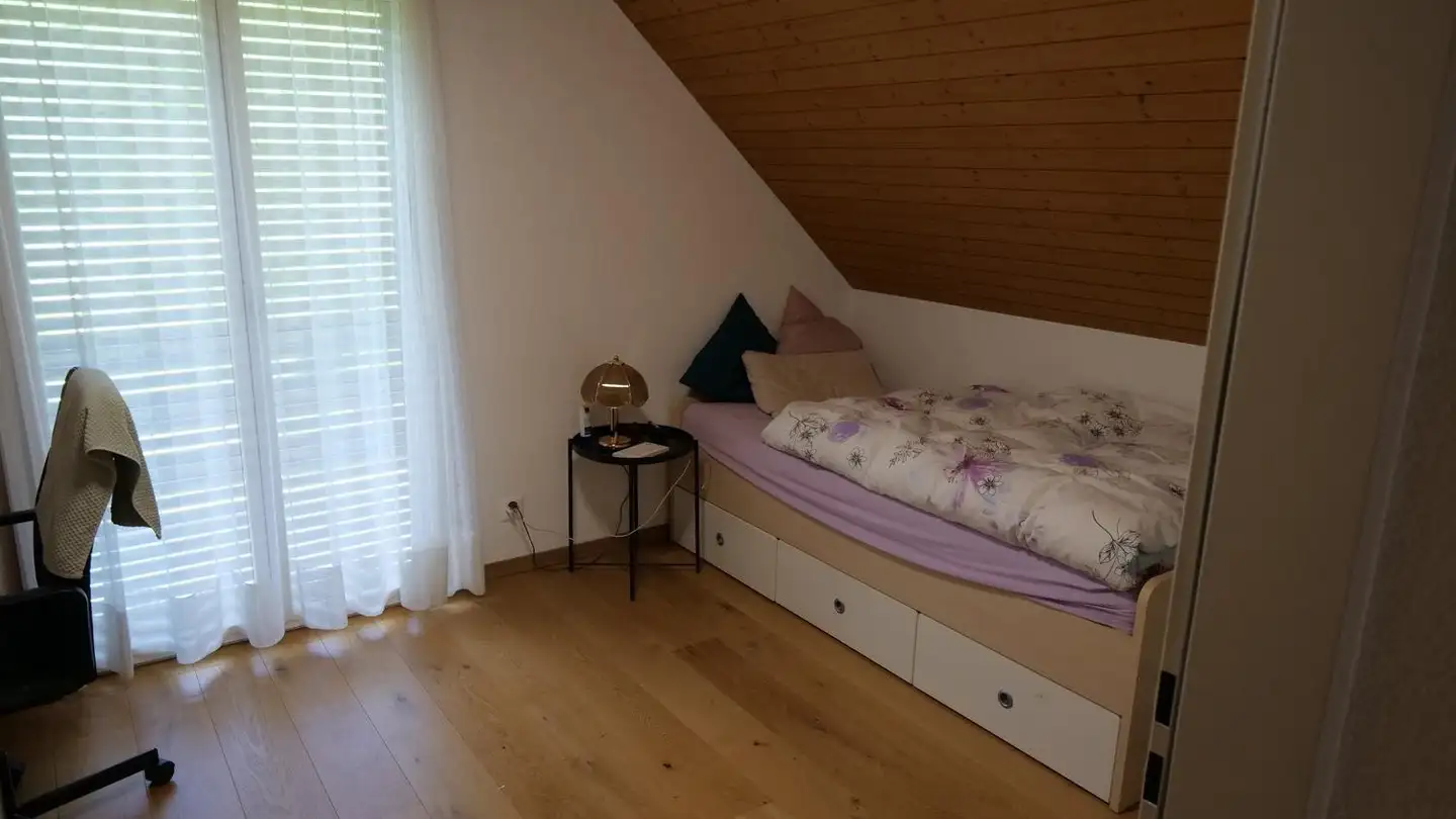 Single room for rent - Finkenrain 13, 8406 Winterthur - Photo 3