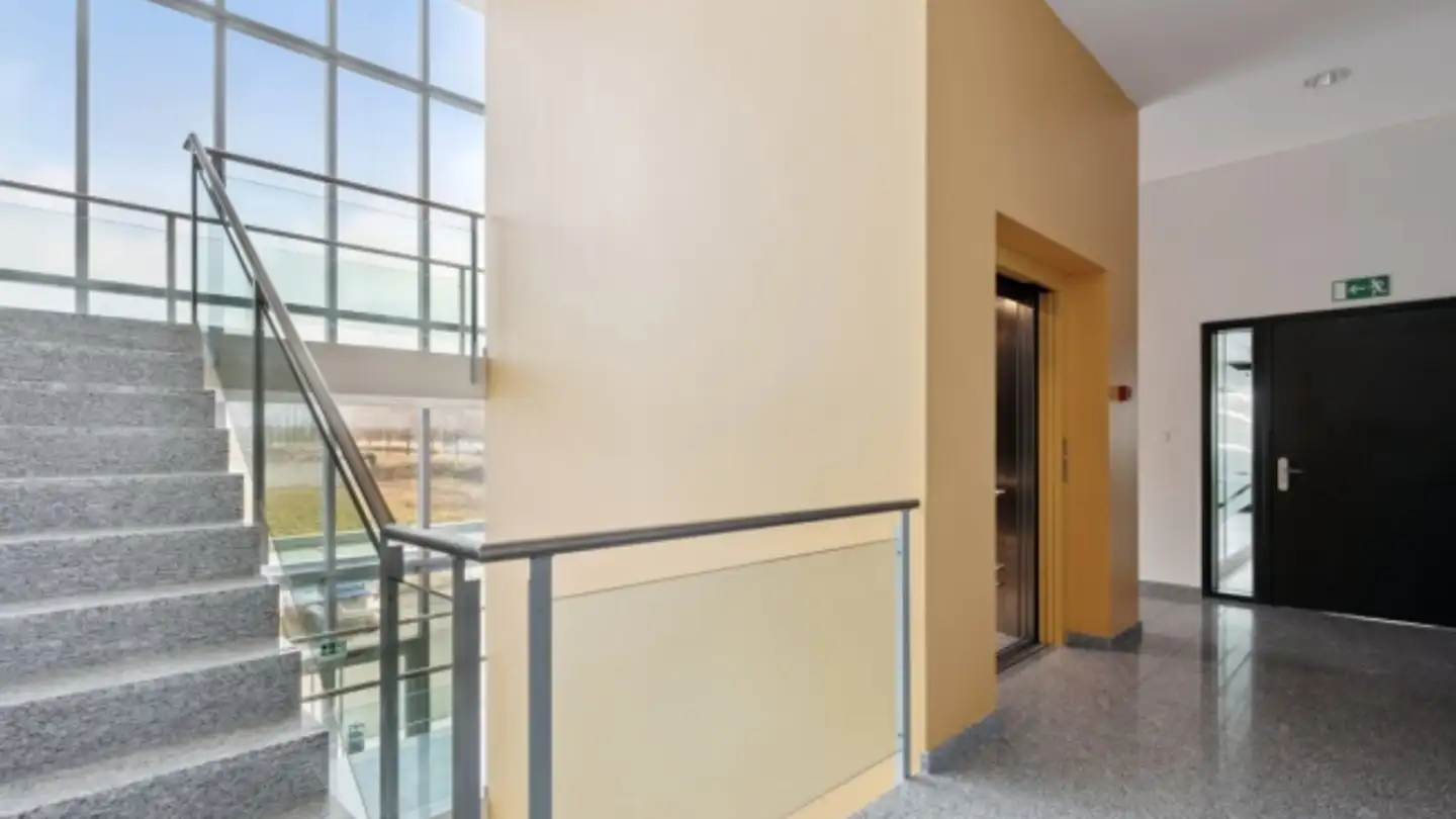 Spazio ufficio in affitto - Route De Pallatex 7a, 1163 Etoy - Foto 3