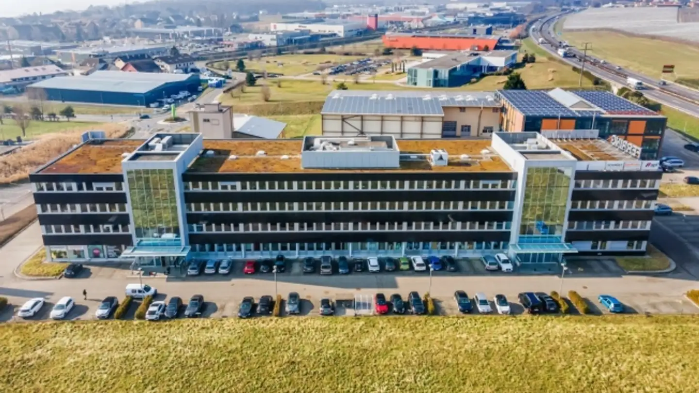 Spazio ufficio in affitto - Route De Pallatex 7a, 1163 Etoy - Foto 4