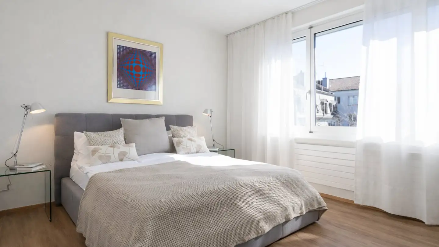 Appartamento ammobiliato in affitto - Kalkbreitestrasse 41, 8003 Zürich