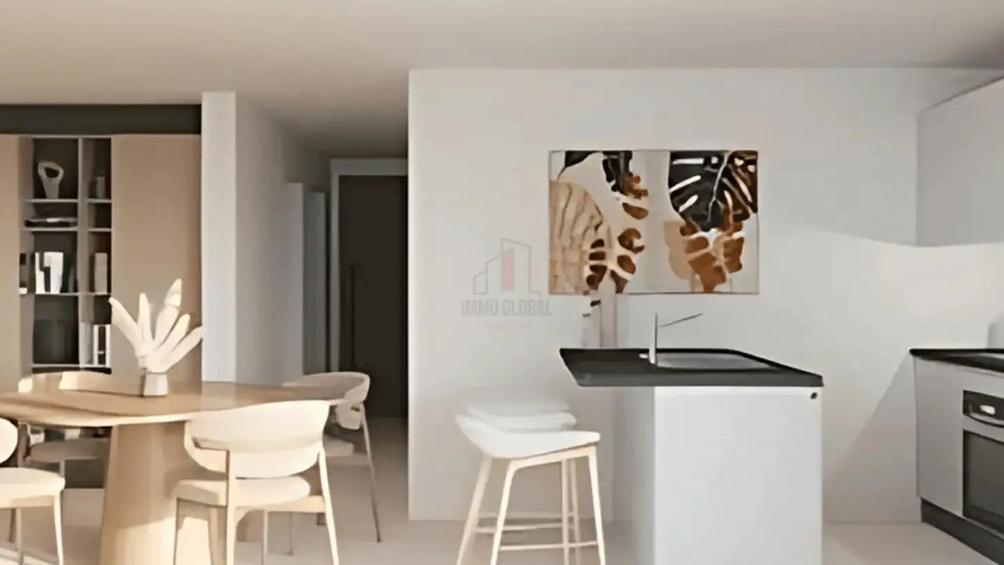 Apartment for sale - Via Rivascia, 6518 Gorduno - Photo 2