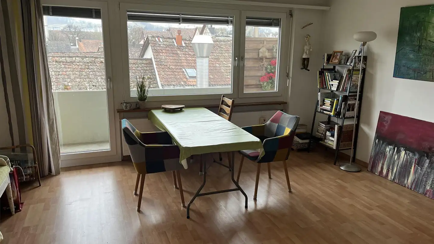 Appartamento in affitto - Schützengraben 9, 8200 Schaffhausen - Foto 2