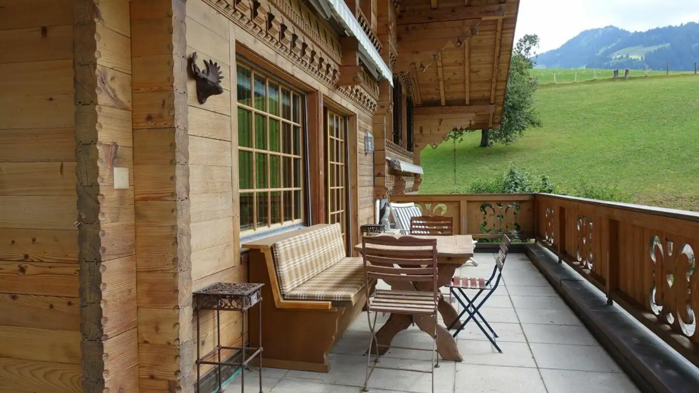 Chalet kaufen - Saanenbüelweg 8, 3792 Saanen - Foto 4