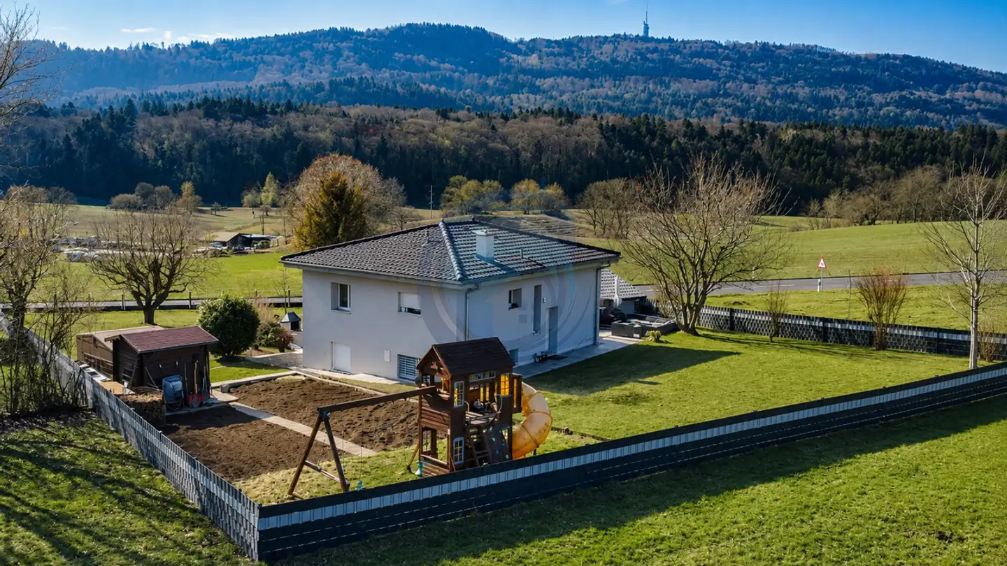 Casa singola in vendita - 1616 Attalens - Foto 3
