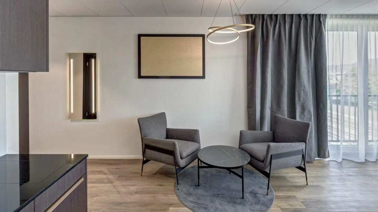 Furnished apartment for rent - Zürcherstrasse 133, 8952 Schlieren - Photo 4