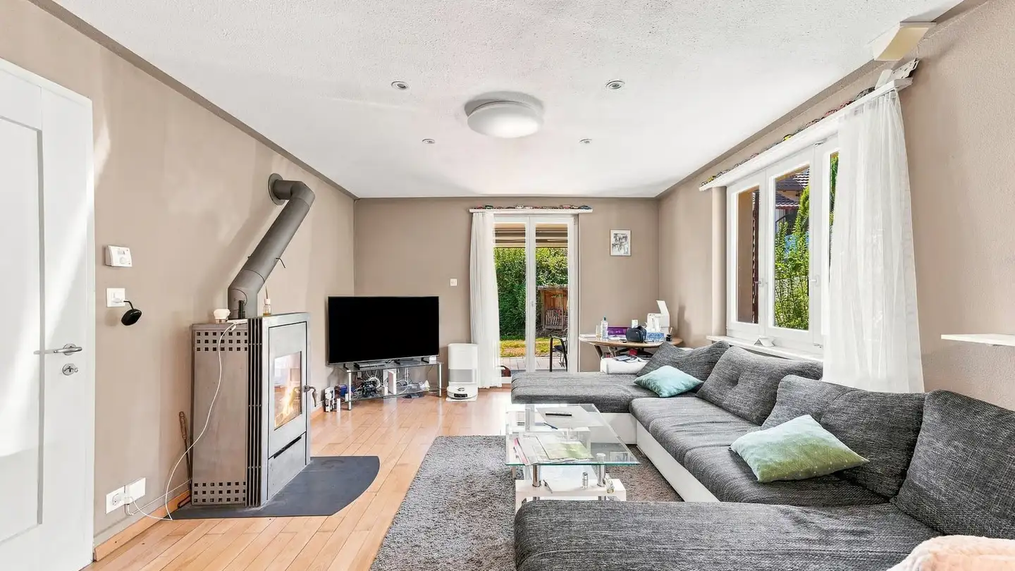 Semi-detached house for sale - Haldenrain 2, 5630 Muri AG - Photo 4