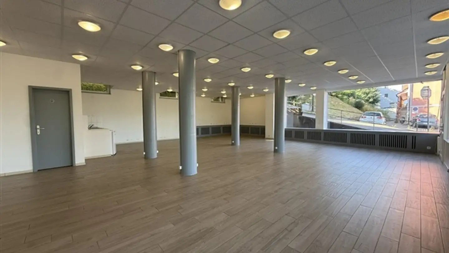 Bureau à louer - Route Des Rayons 6, 1680 Romont FR - Photo 2